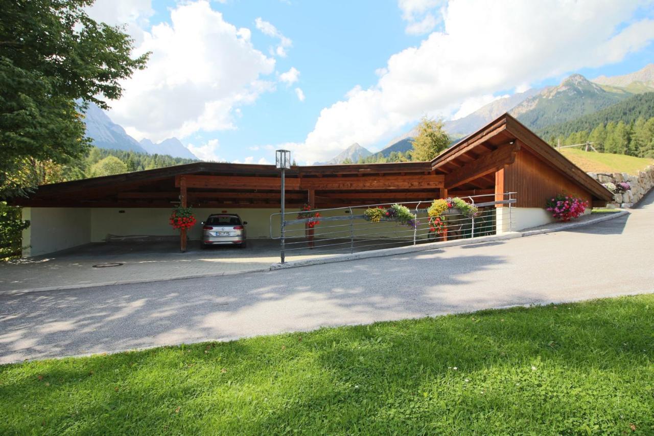 Ivos Sonnenpension Лойташ Екстер'єр фото