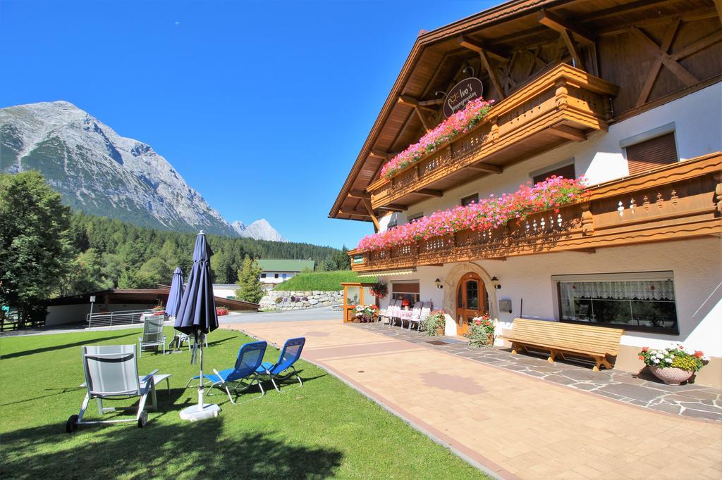 Ivos Sonnenpension Лойташ Екстер'єр фото