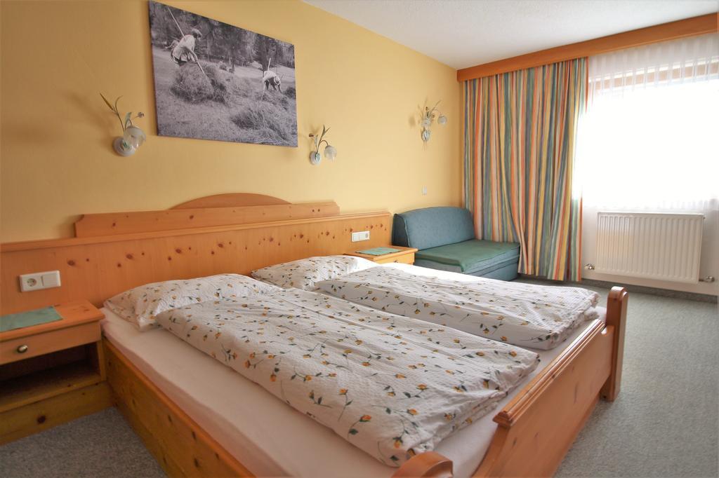Ivos Sonnenpension Лойташ Екстер'єр фото