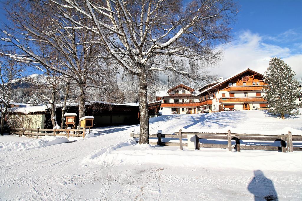 Ivos Sonnenpension Лойташ Екстер'єр фото