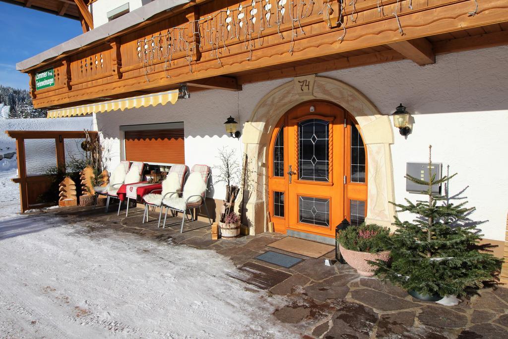 Ivos Sonnenpension Лойташ Екстер'єр фото